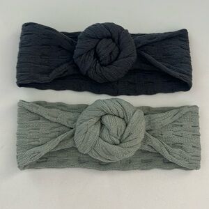 Baby Bling set of 2 headbands